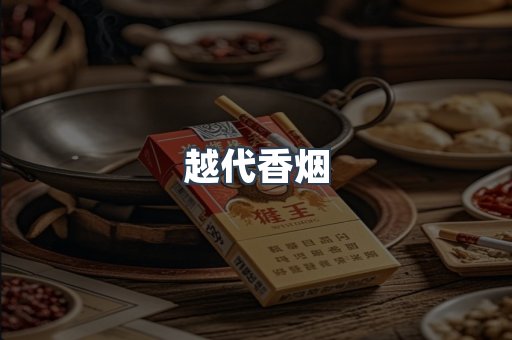 越代香烟